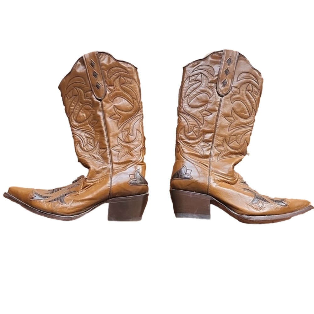 J.B.Dillon Reserve Boots 9.5